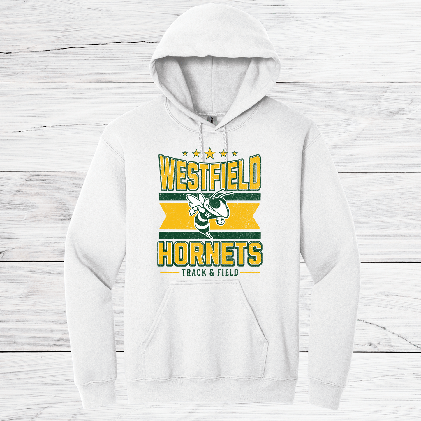Westfield Track and Field-Sweatshirts & Hoodies