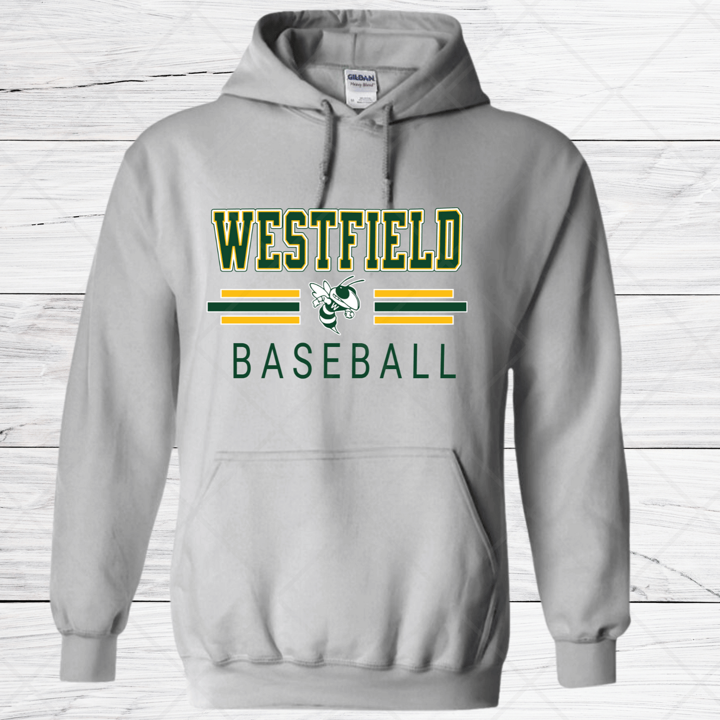 Westfield Baseball-B-Sweatshirts & Hoodies