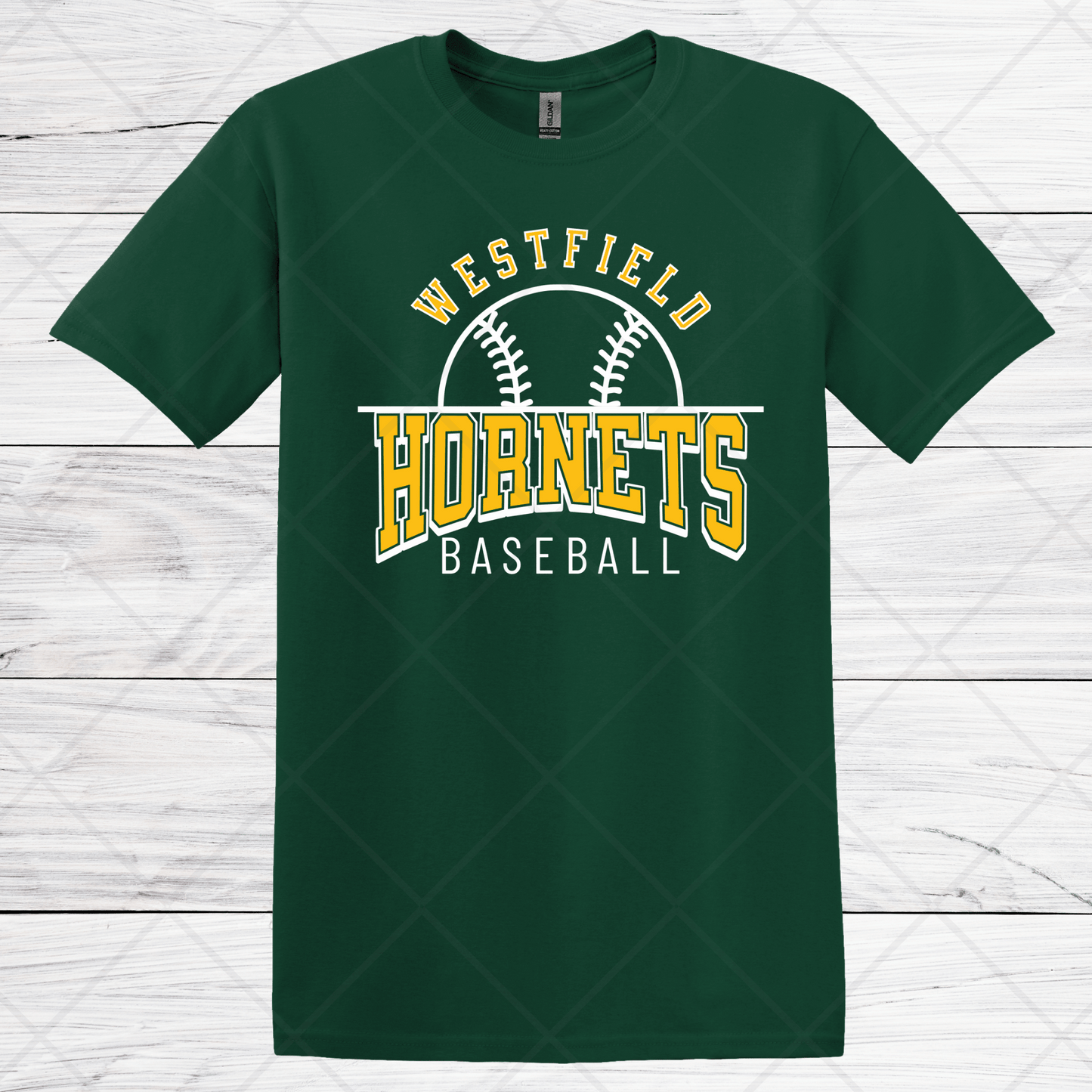 Westfield Baseball-A- Shirts-All Styles-Short & Long Sleeve