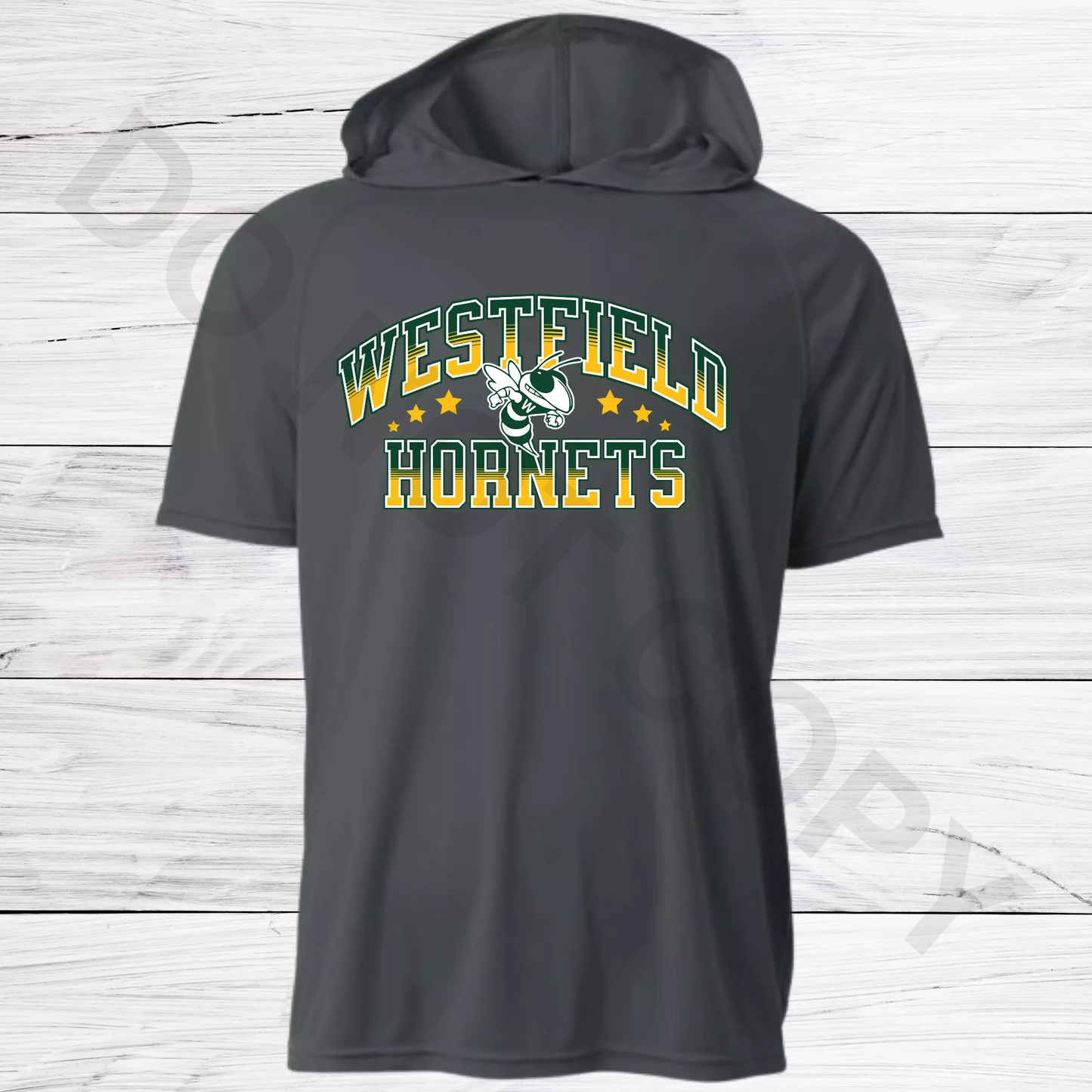 Westfield Design B-Dri FIt- Short/Long Sleeve w/Hoods