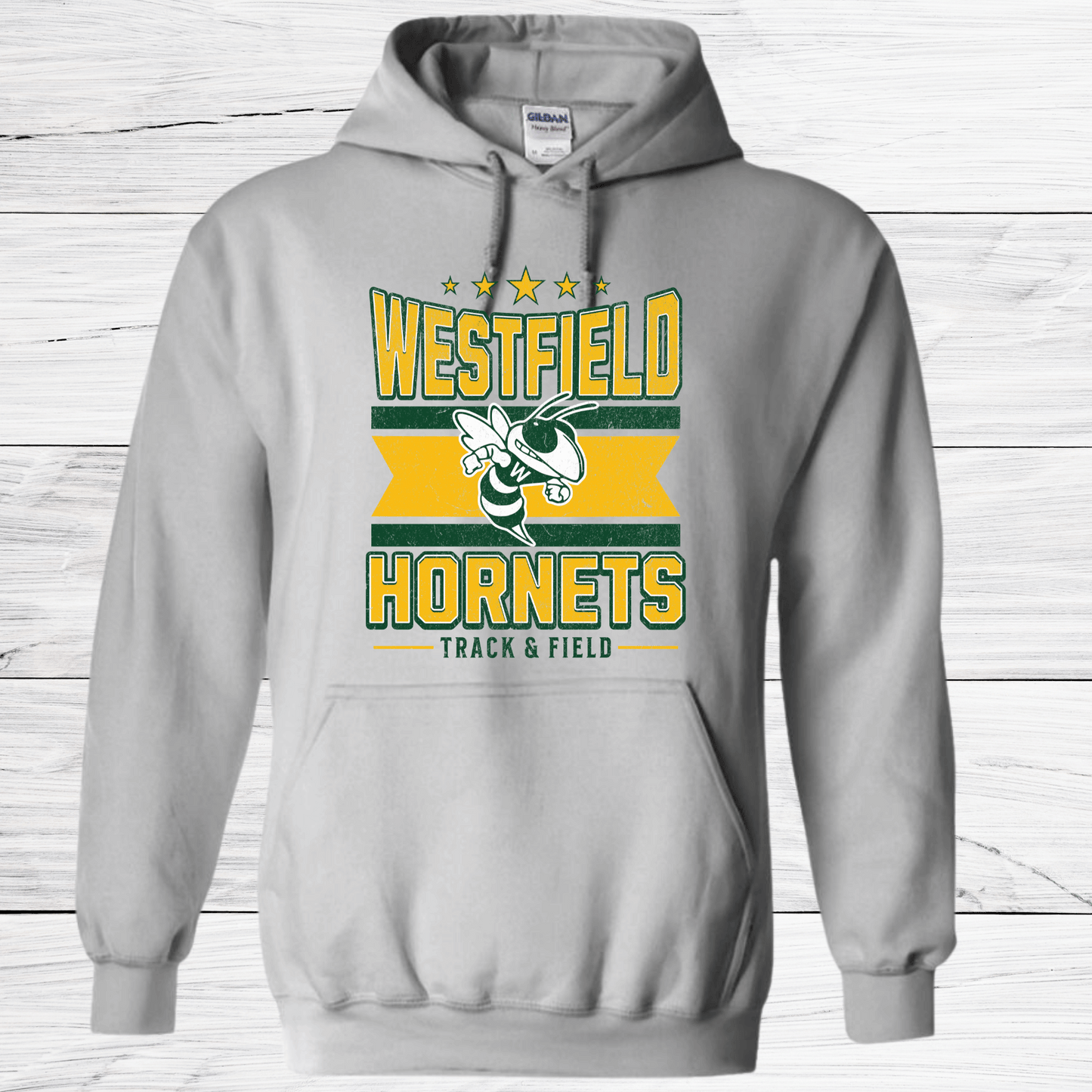 Westfield Track and Field-Sweatshirts & Hoodies