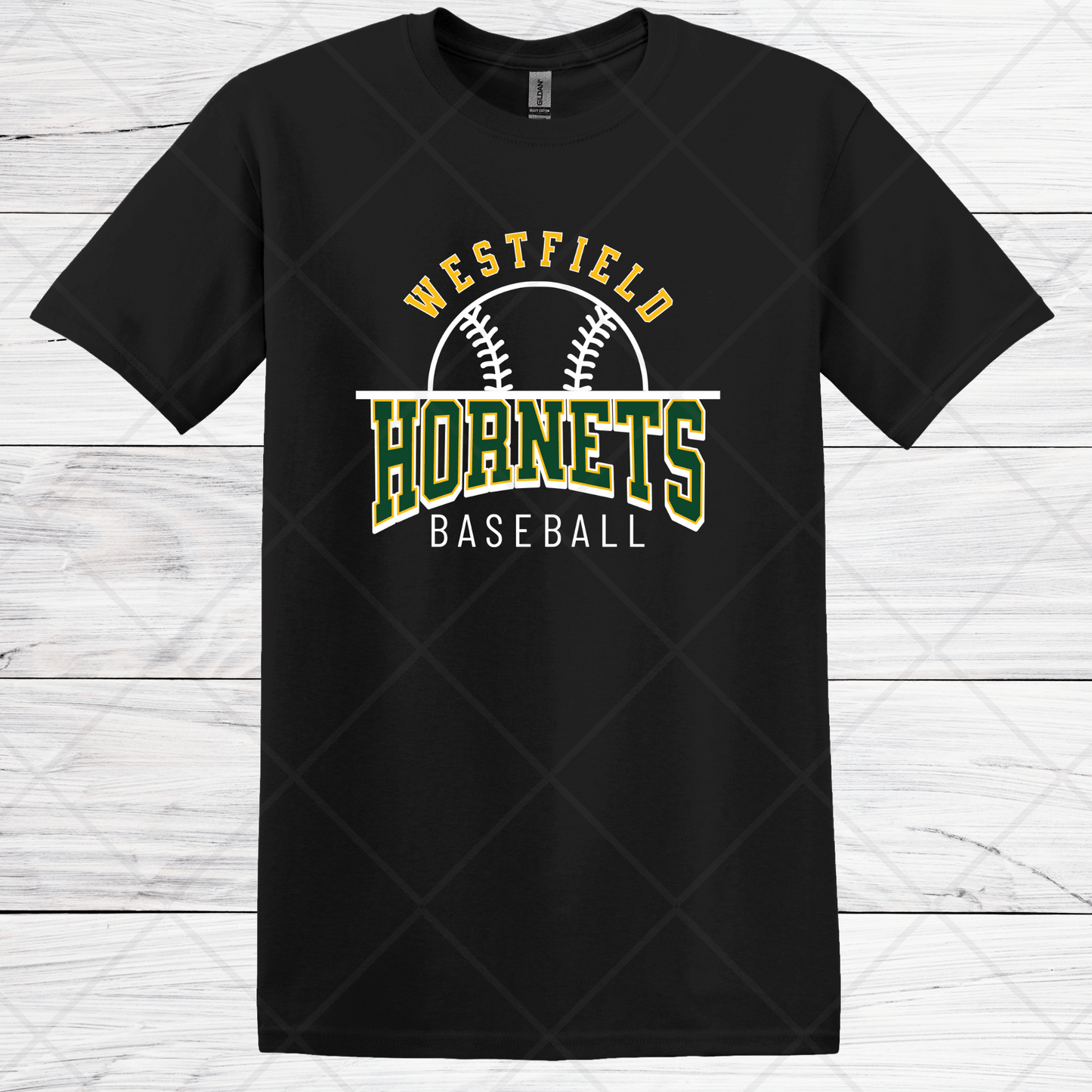 Westfield Baseball-A- Shirts-All Styles-Short & Long Sleeve
