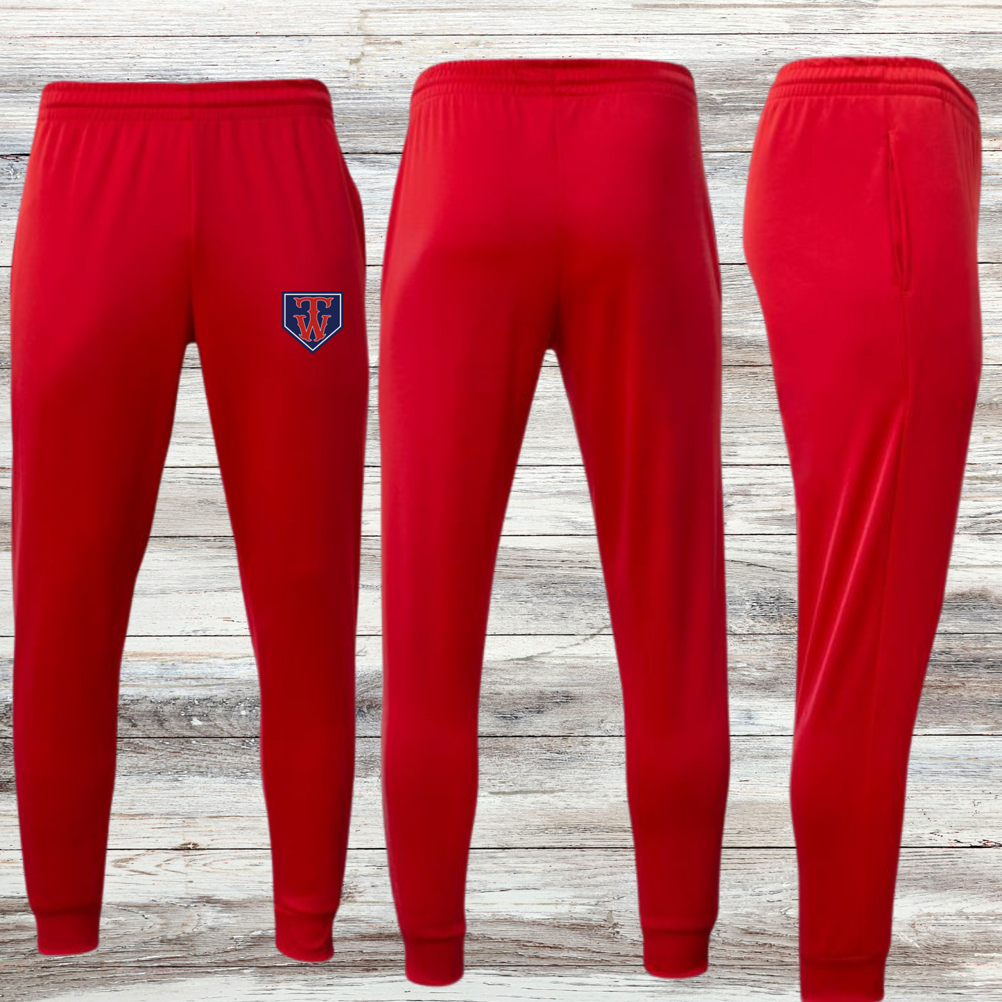 War Town Fastpitch Joggers