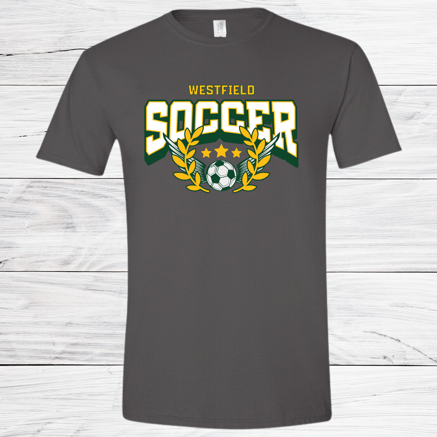 Westfield -Soccer-A- Shirts-All Styles-Short & Long Sleeve