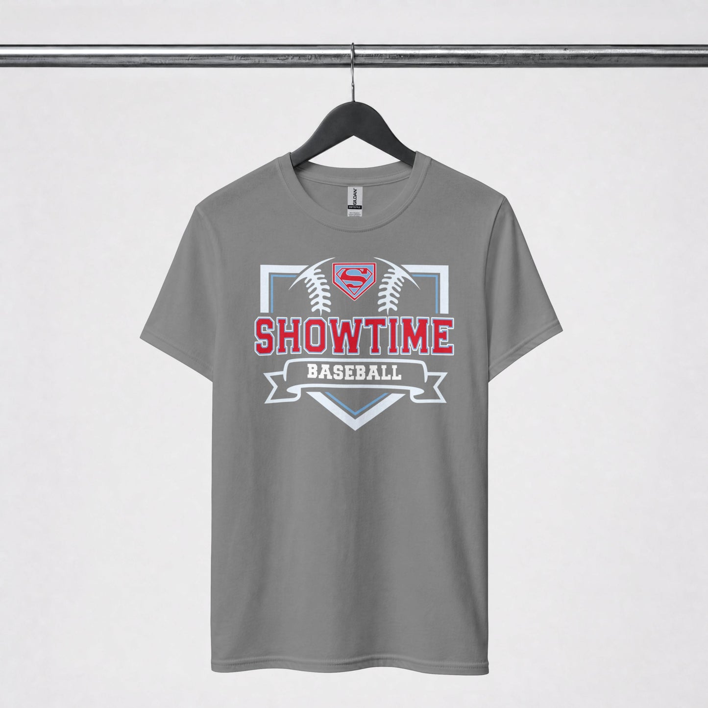 Showtime Baseball- Design 9