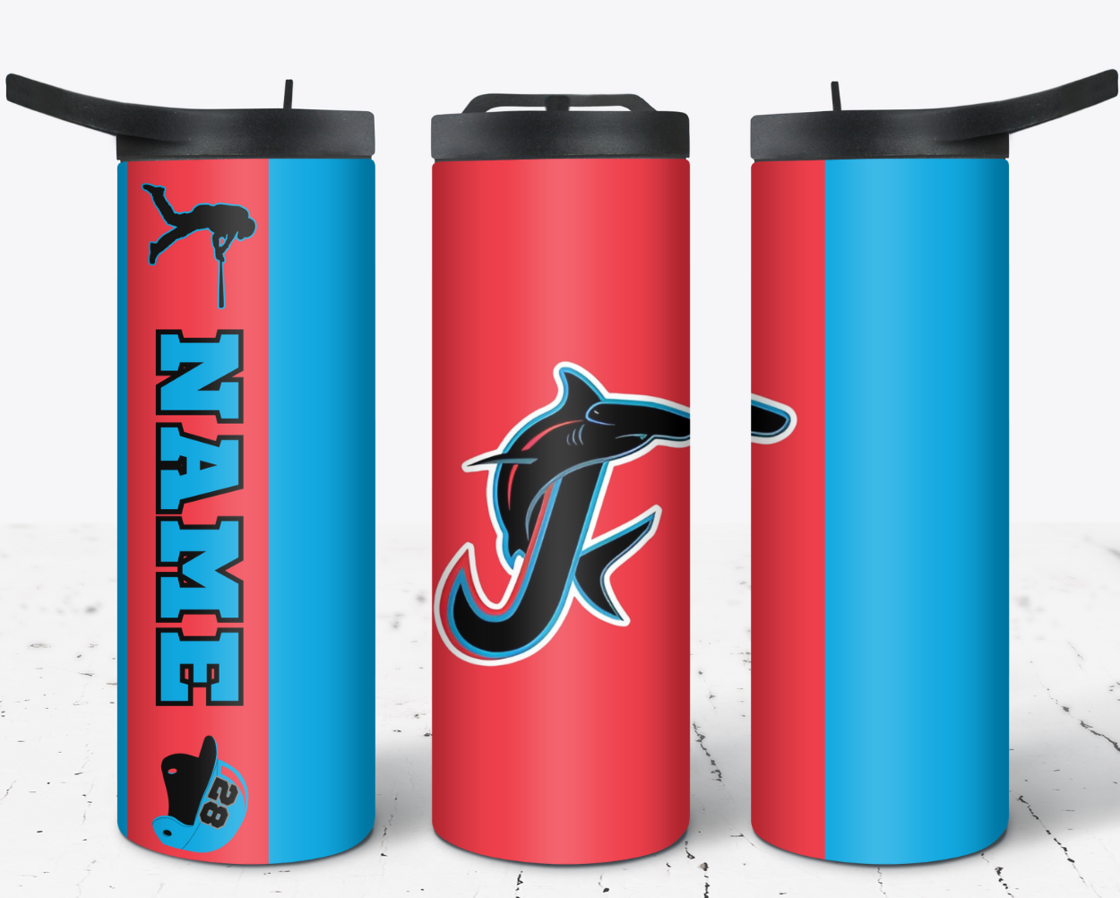 Jupiter Hammerheads Tumblers