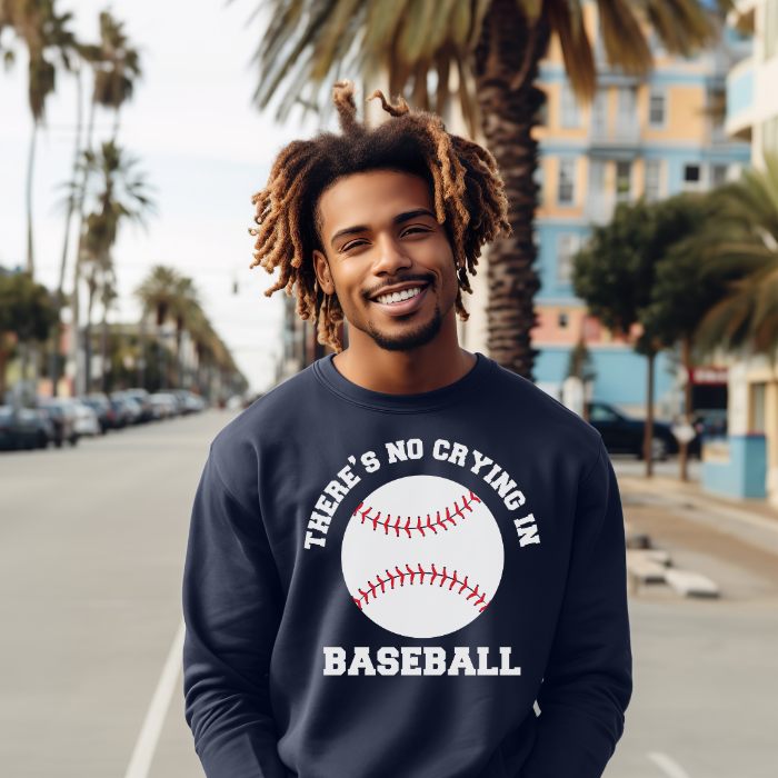 Baseball Men Hoodies & Sweatshirts