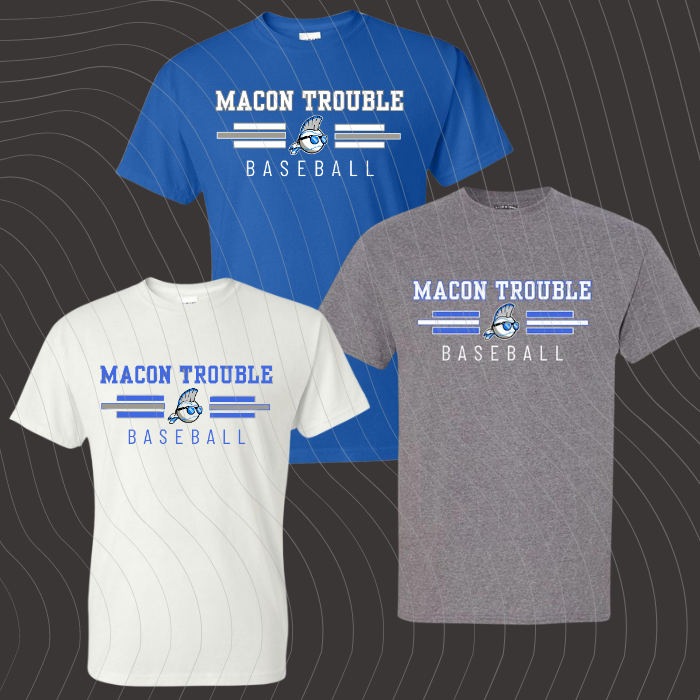 Macon Trouble Design A Collection