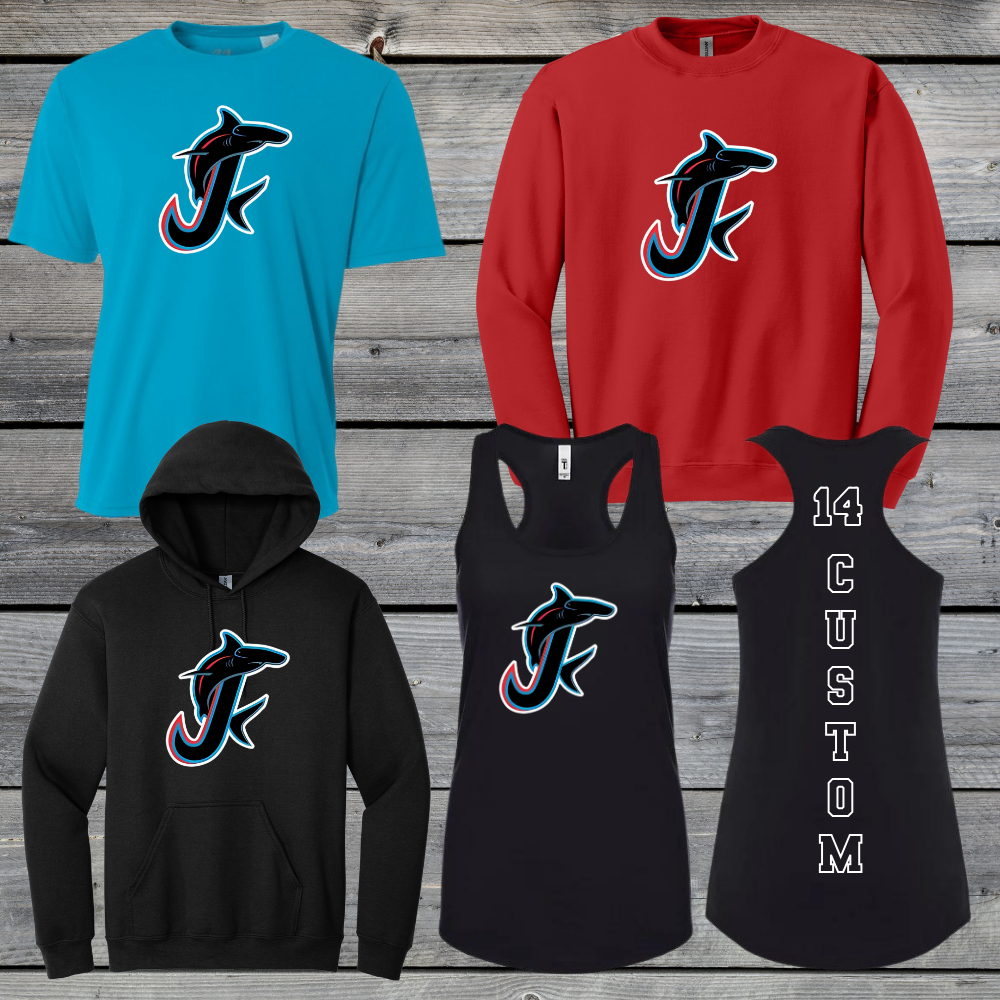 Jupiter Hammerheads Design A Collection