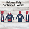 Fully Sublimated Hoodie- Design 1