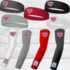 Custom Arm Sleeve and Headband Combo Deal- Showtime Baseball