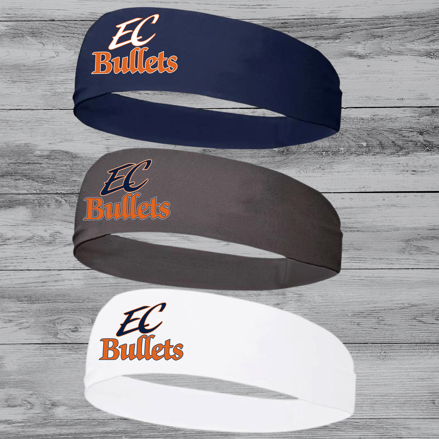 EC Bullets Headbands