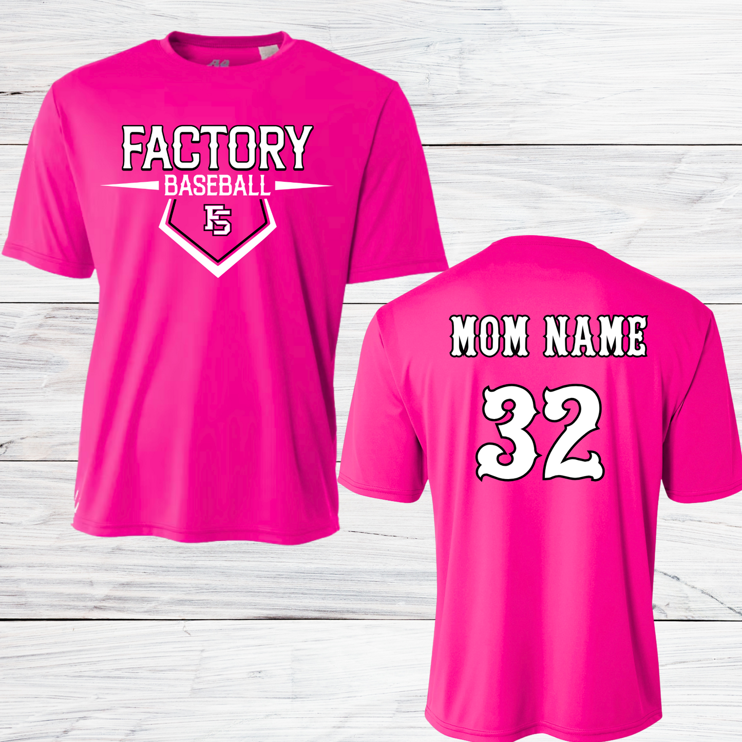 Factory Mother's Day