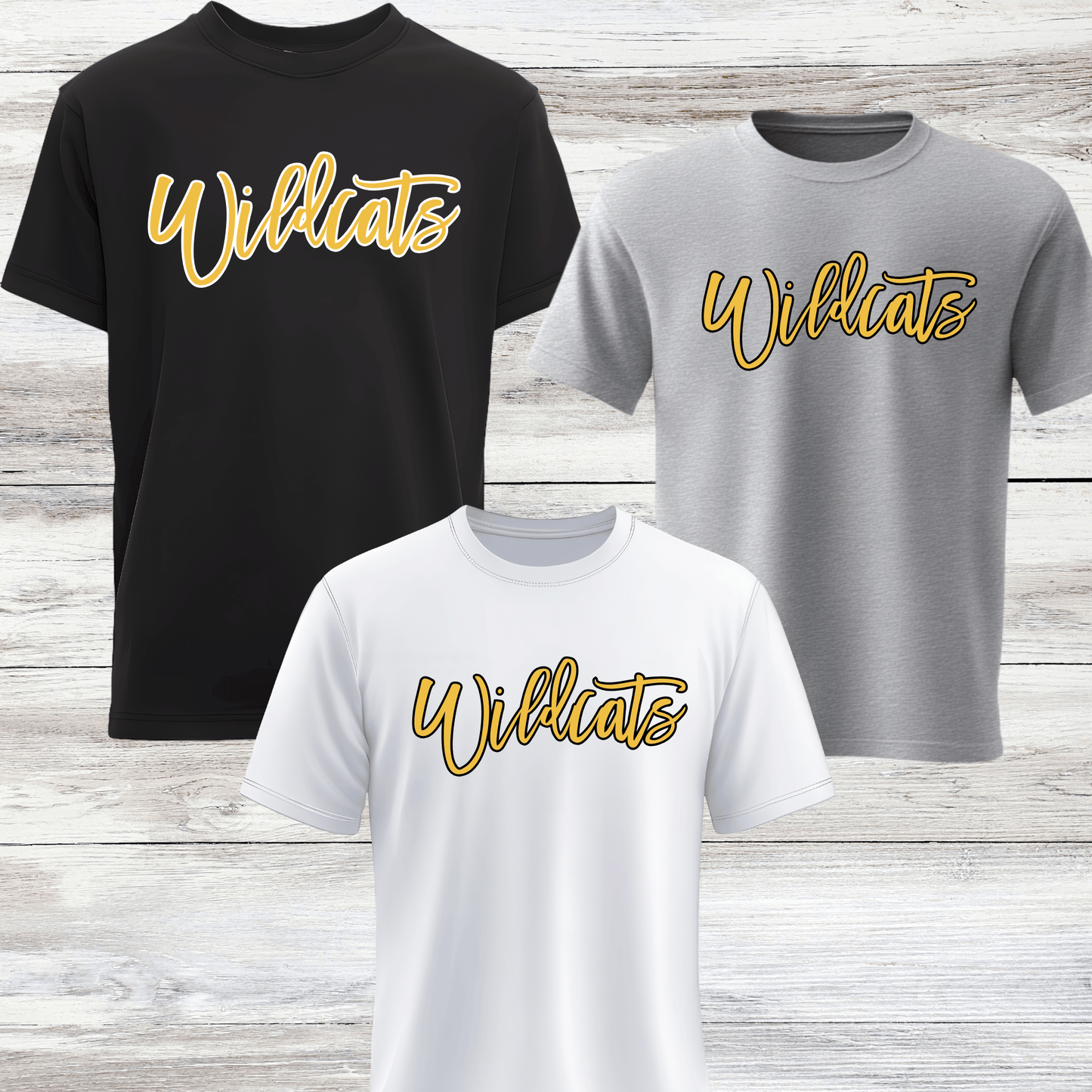 Crisp Academy Baseball Design 12- Pretty Script