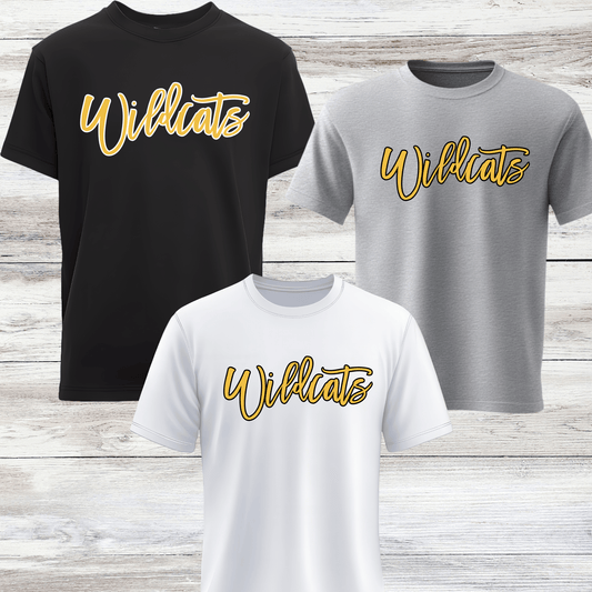 Crisp Academy Baseball Design 12- Pretty Script