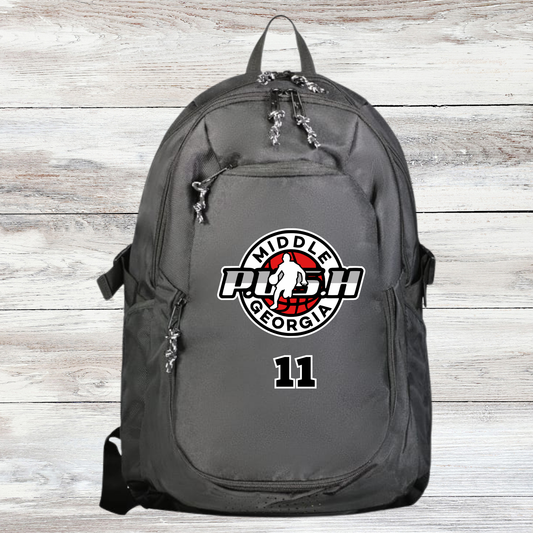 PUSH Basketball United Bag