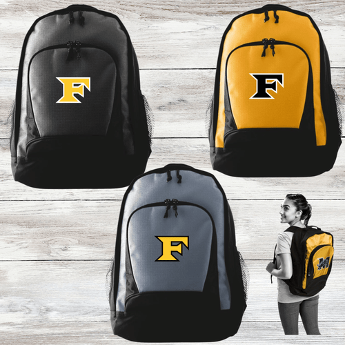Five Star Baseball- Ripstop Backpack