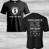 Ga Savage Sponsor Shirt 2025-2026
