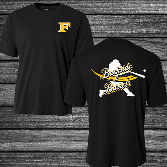 Five Star Mafia- Backside N Barrels
