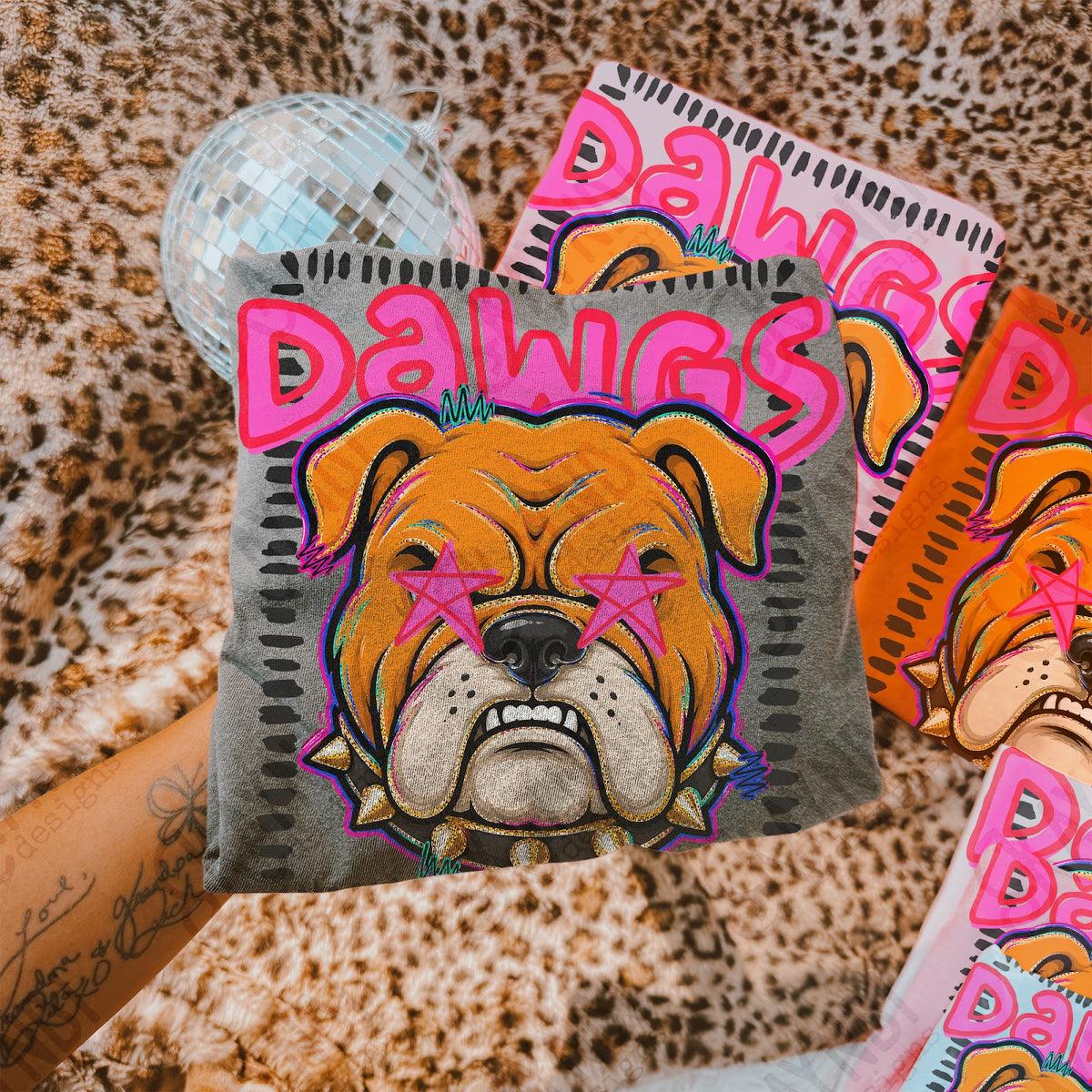 Starstruck Dawgs 2 Top