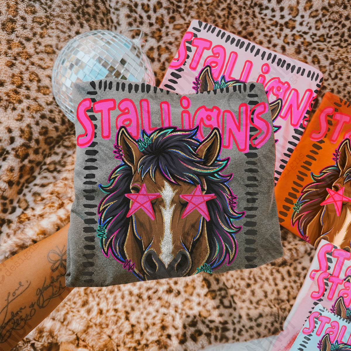 Starstruck Stallions 7 Top