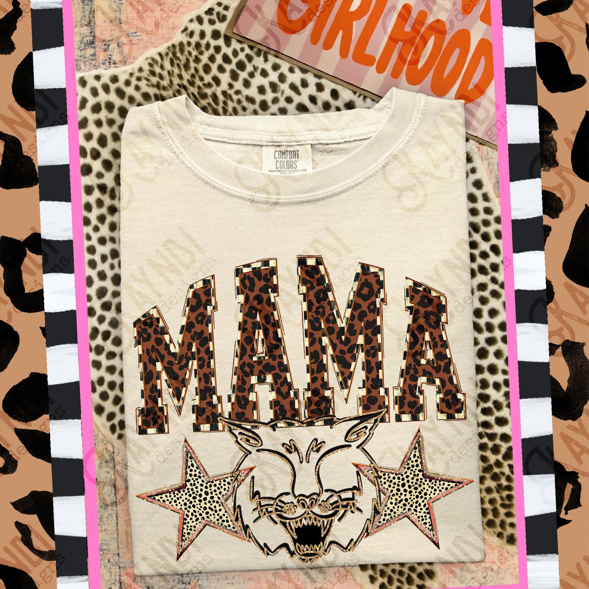 MAMA Bobcats Top