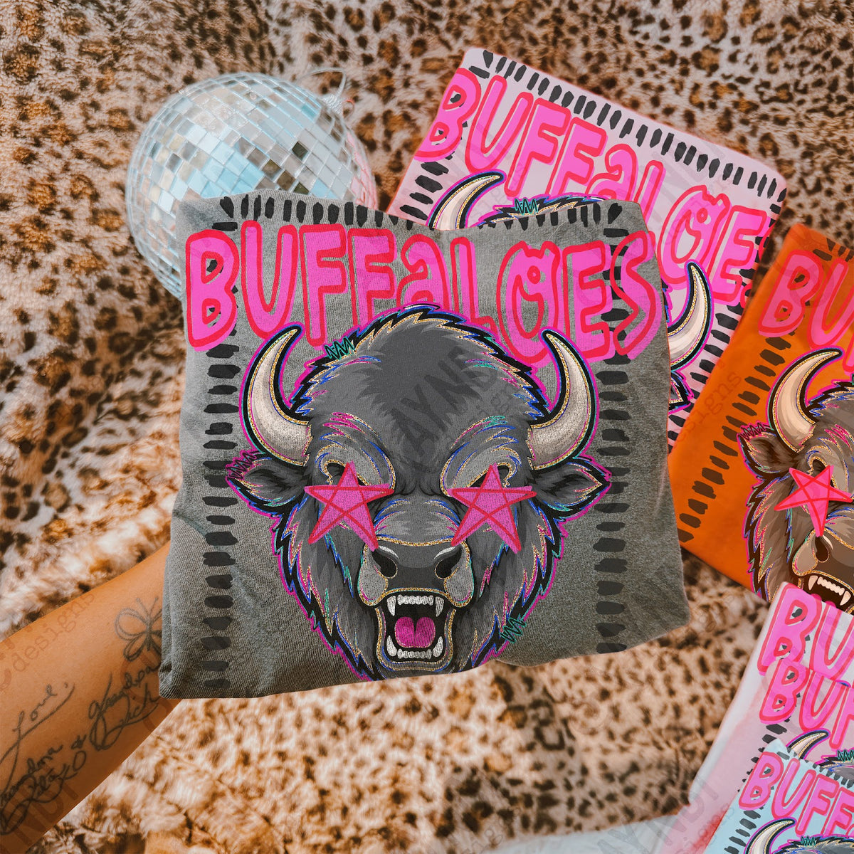 Starstruck Buffaloes 2 Top