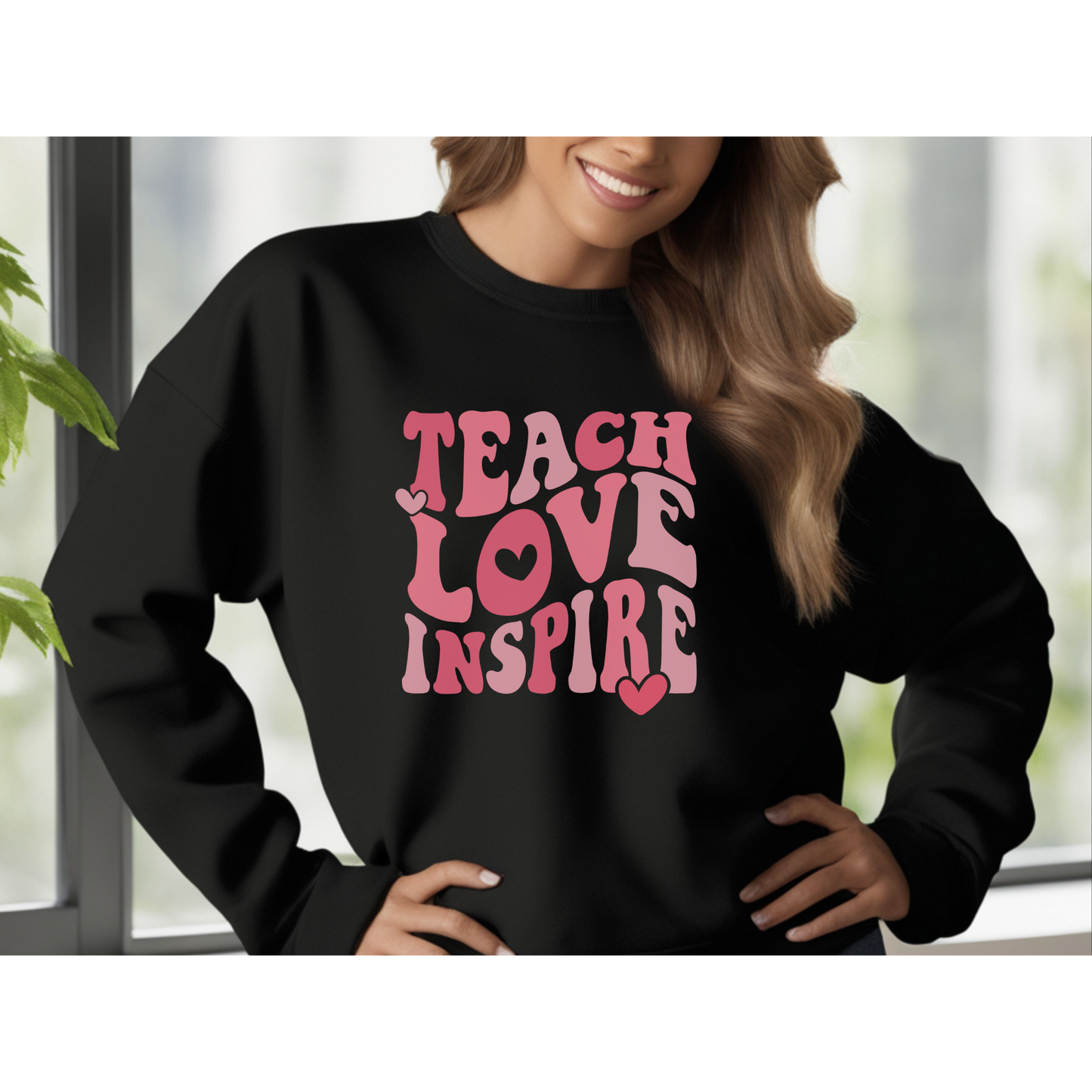 Teach Love Inspire