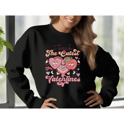 I Teach The Cutest Valentine's