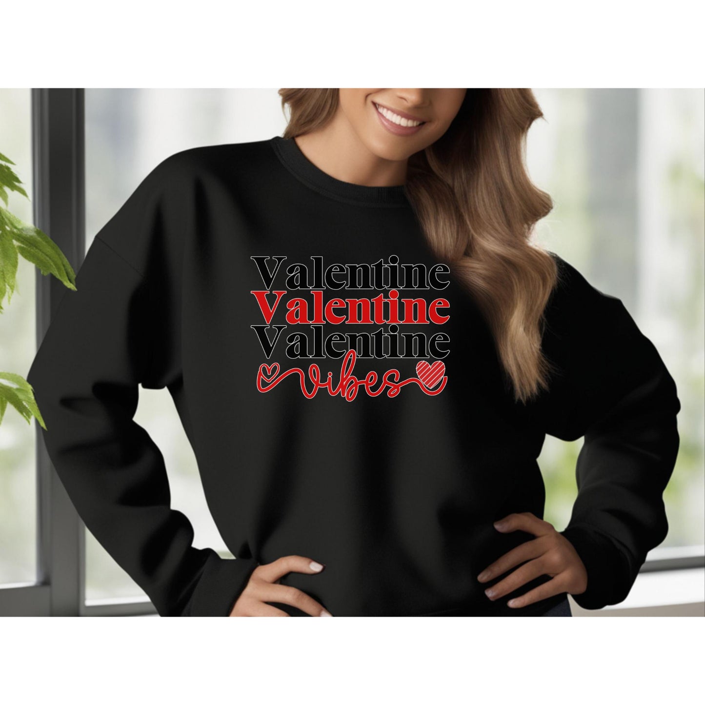 Valentine Vibes Top