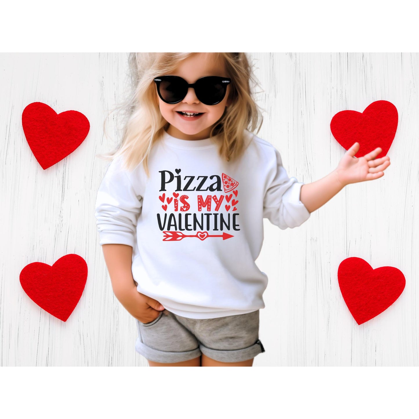 Pizza is My Valentine