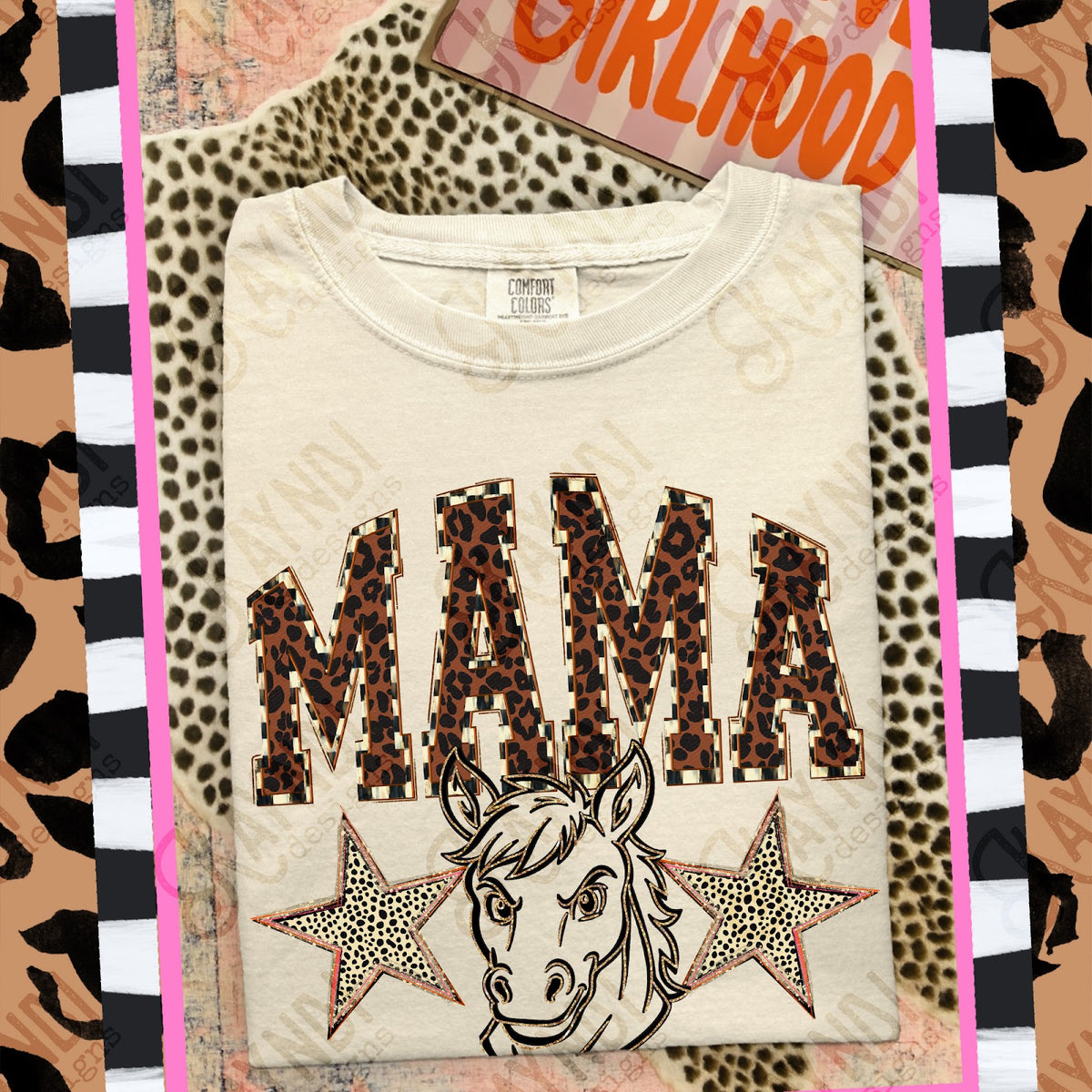 MAMA Colts Top