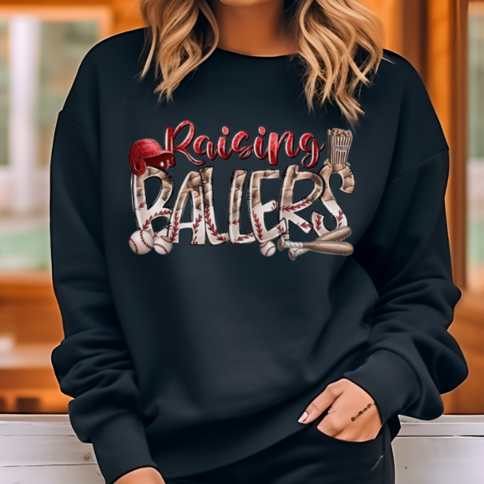 Raising Ballers Top