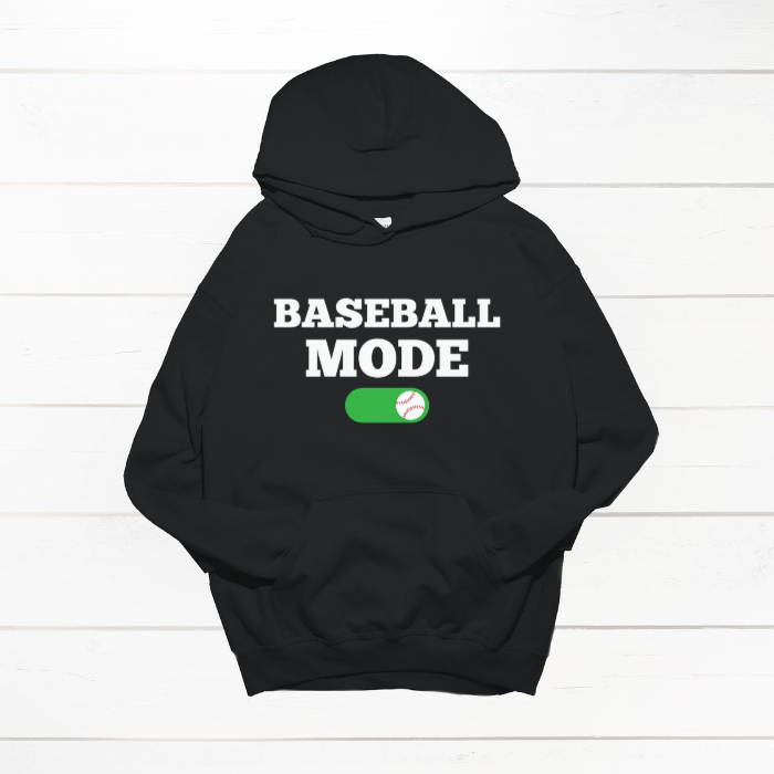 Baseball Mode Top