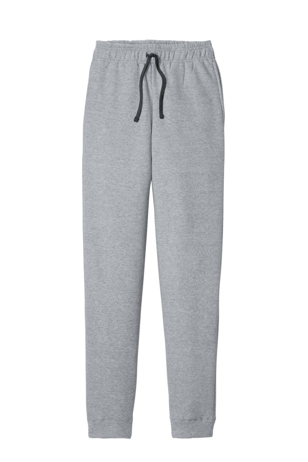Port & Co Core Fleece Joggers (PC78J) in Athletic Heather