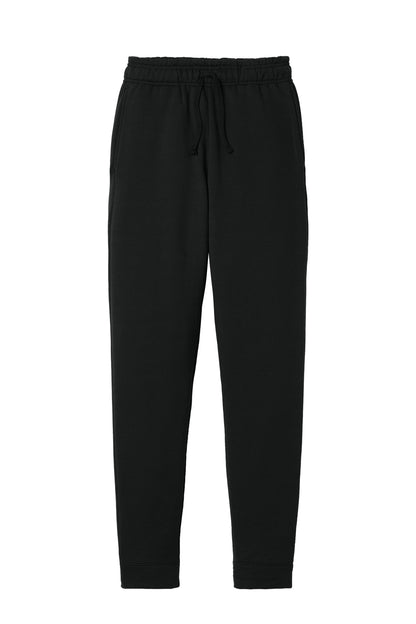 Port & Co Core Fleece Joggers (PC78J) in Jet Black