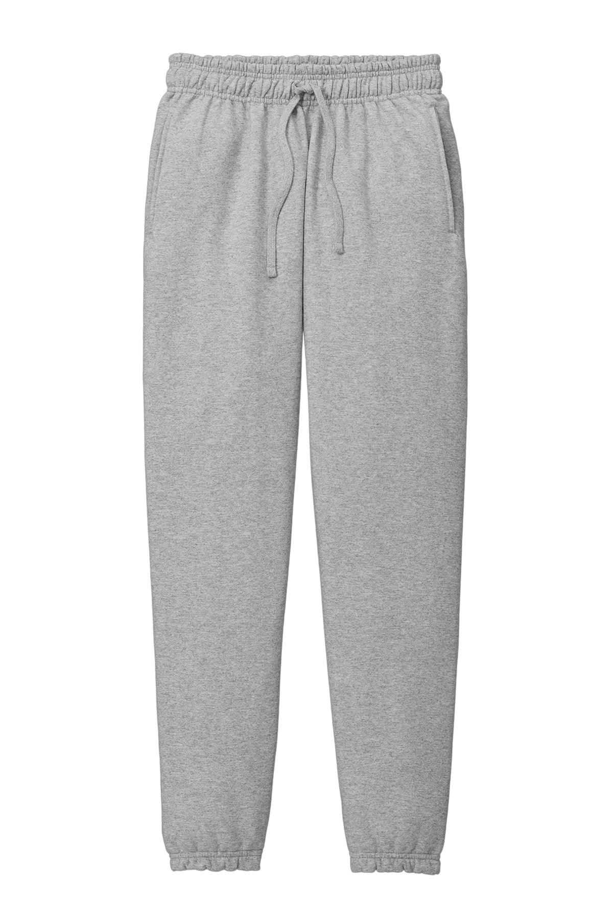 Port & Co Core Fleece Sweatpants (PC78SP) in Athletic Heather