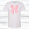 Carley's Crew Bella Canvas Shirt- White or Pink