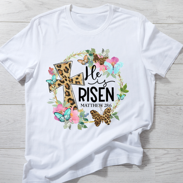 He is Risen Top