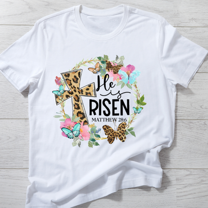 He is Risen Top