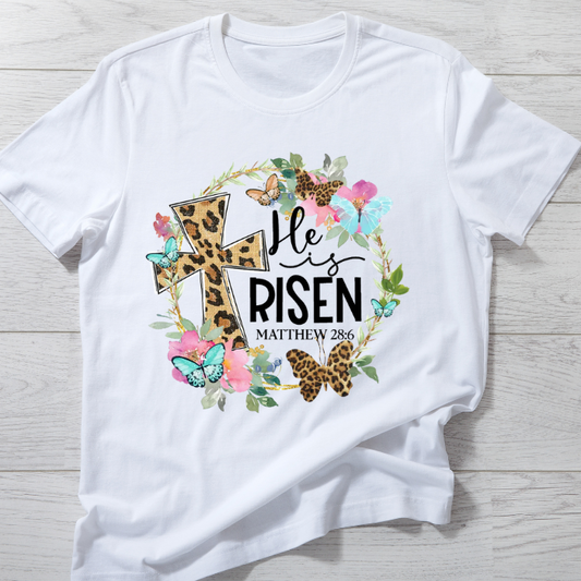 He is Risen Top