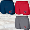 Macon Nationals- Wayfarer Shorts- Ladies/Girls