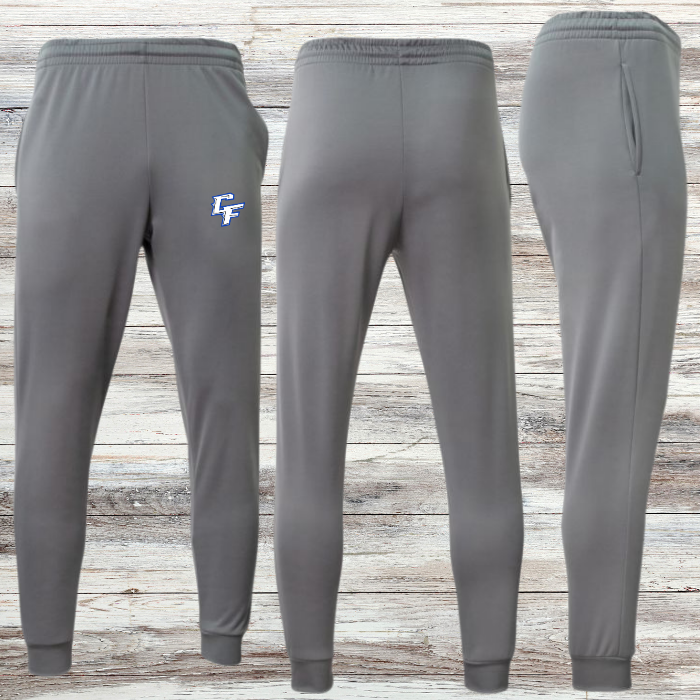 Central Fellowship Baseball Joggers
