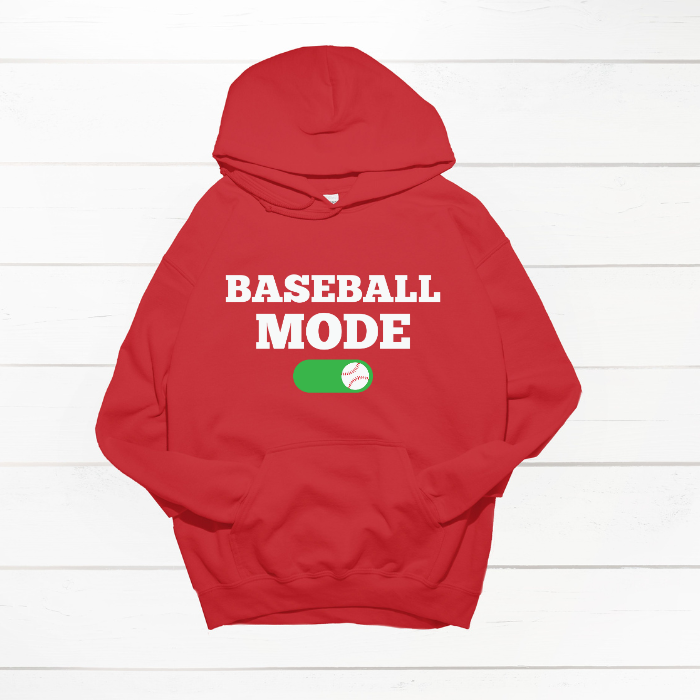 Baseball Mode Top