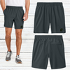 Mens Repeat Short 7"- Zippered Back Pocket - Opps Baseball