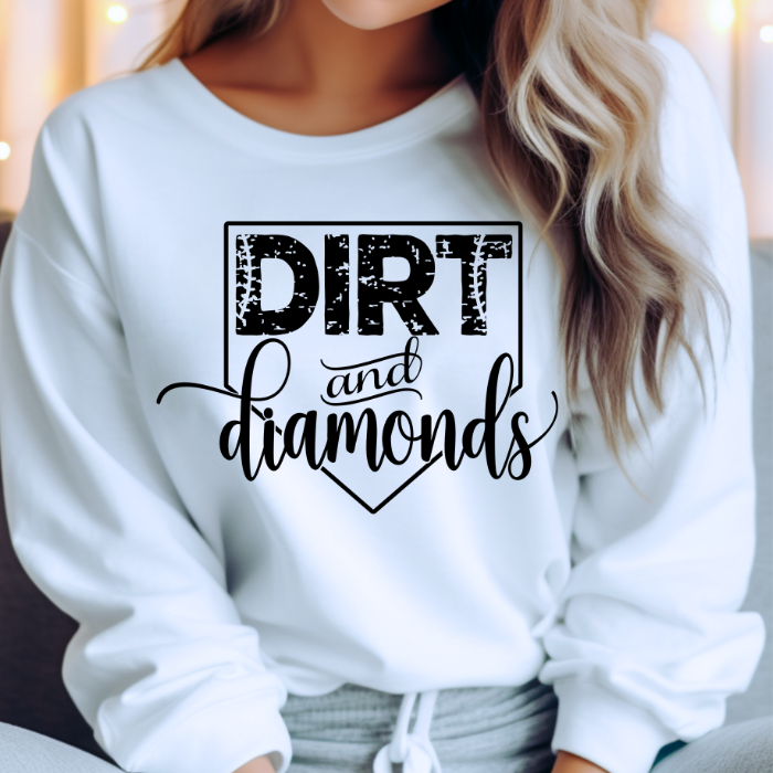 Dirt and Diamonds Top