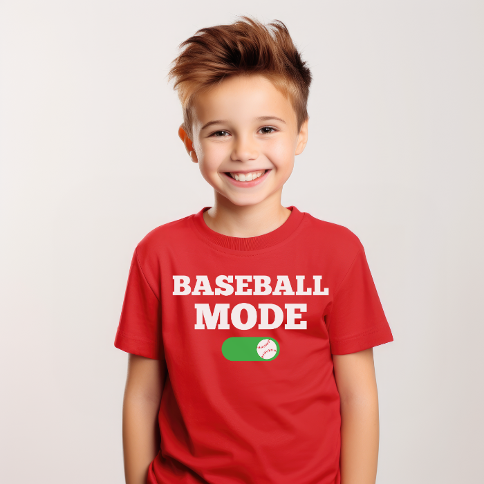 Baseball Mode Top