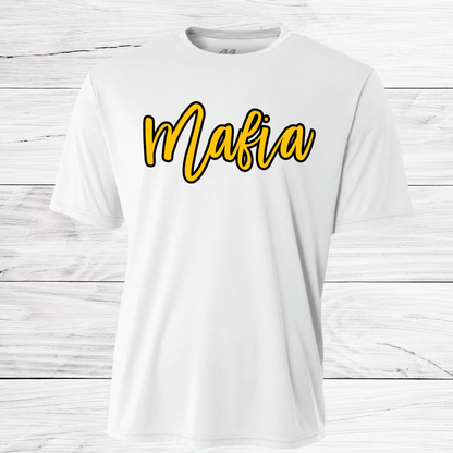 Five Star Baseball- Mafia Pretty Font Design