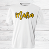 Five Star Baseball- Mafia Pretty Font Design