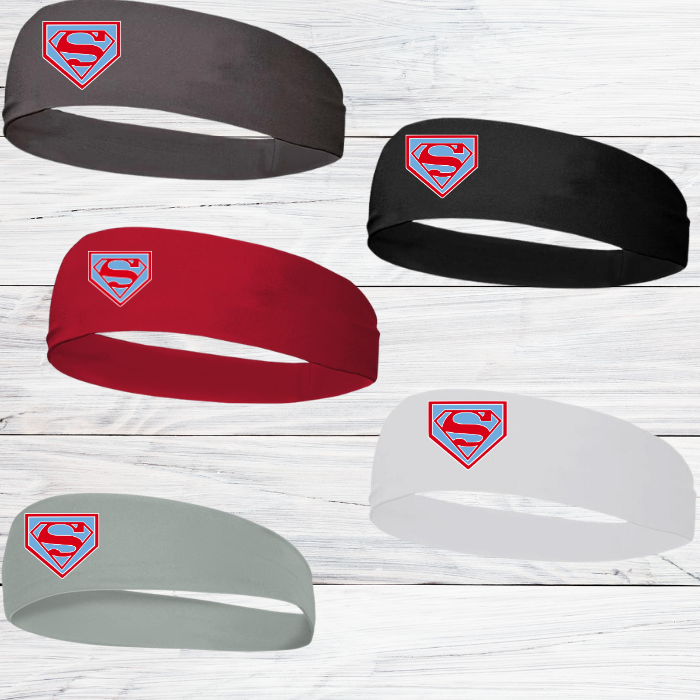 Showtime Baseball- Custom Wide Headbands